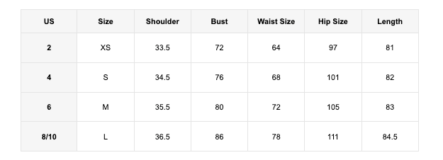size-chart