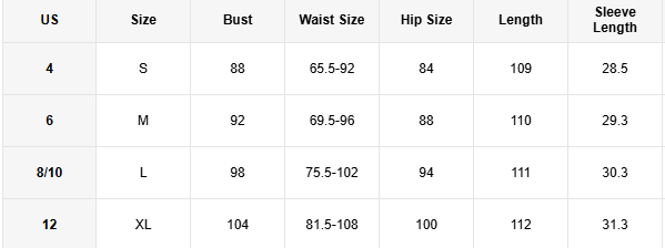 size-chart