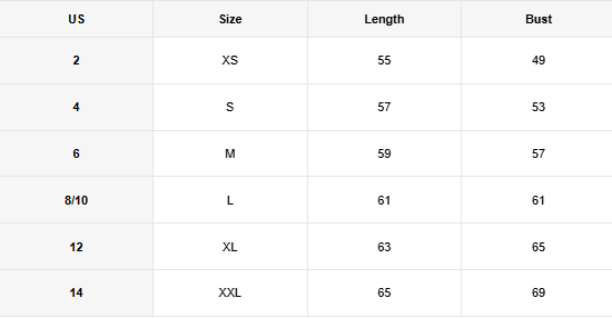 size-chart