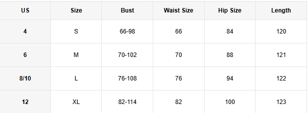 size-chart