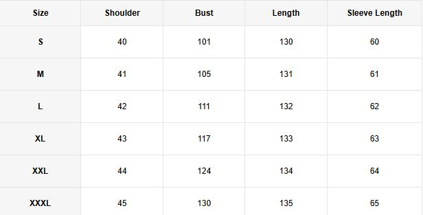 size-chart