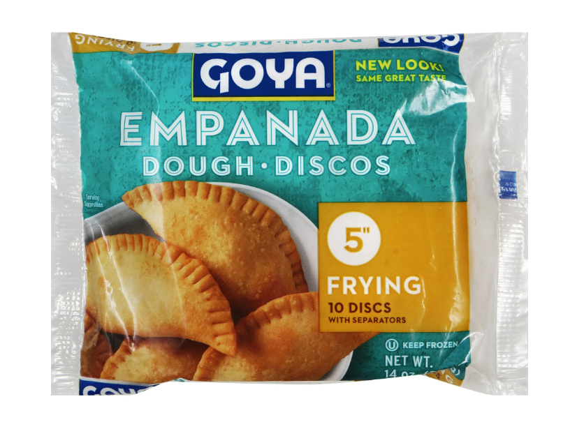 Goya Discos Para Empanadas, 10 count, 14 oz product-image