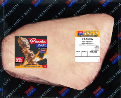 Picanha Roast, Choice Angus Beef, 1 per Package, Fresh, 1.5 - 3.45 lb product-image