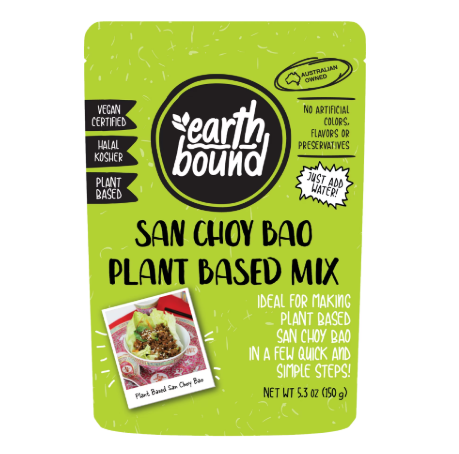 Earth Bound San Choy Bao Plant Based Mix, 5.3 oz product-image