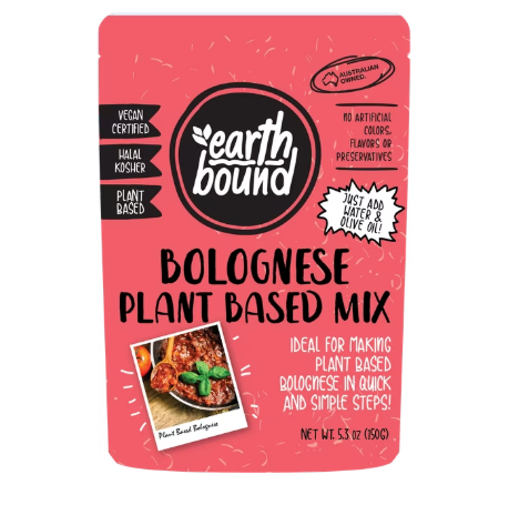 Earth Bound Bolognese Plant Based Mix, 5.3 oz product-image