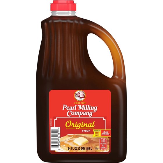 Pearl Milling Company Original Syrup (64 Ounce) product-image