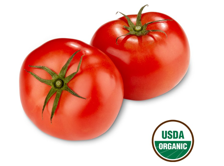 Fresh Organic Beefsteak Tomato, 2 Pack product-image
