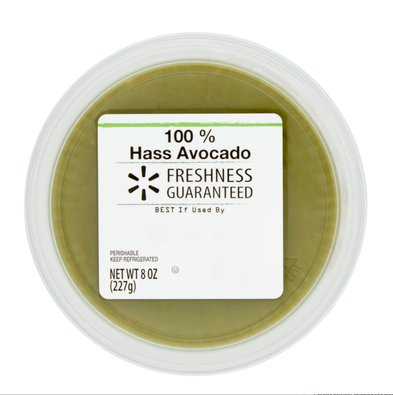 Freshness Guaranteed Chunky Avocado, 8 oz product-image