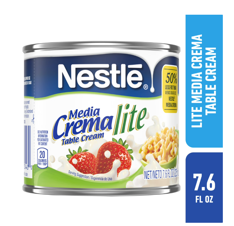 Nestle Media Crema Lite Cream product-image