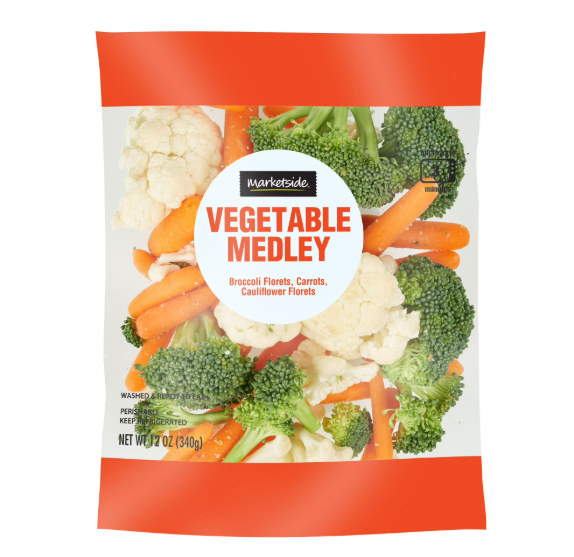 Marketside Fresh Vegetable Medley Blend, 12 oz product-image