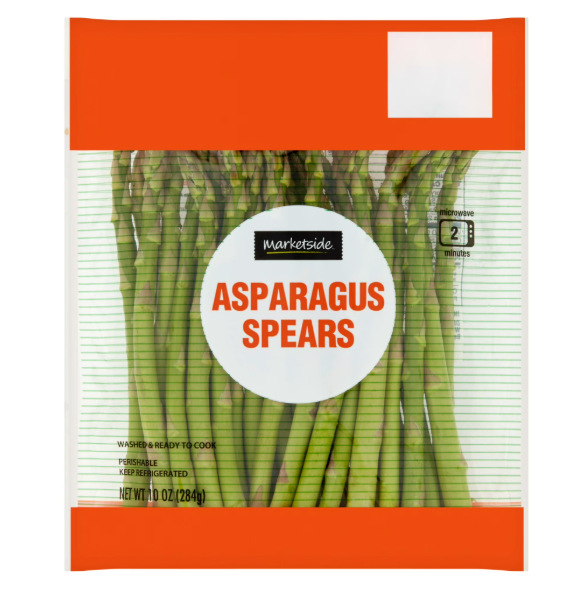 Marketside Fresh Asparagus Spears, 10 oz product-image