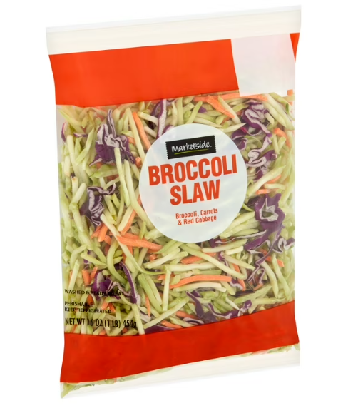 Marketside Fresh Broccoli Slaw product-image
