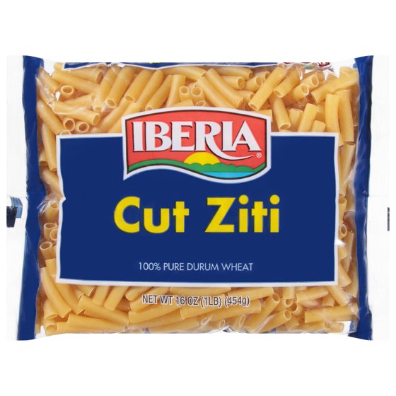 Iberia Cut Ziti 16 oz product-image