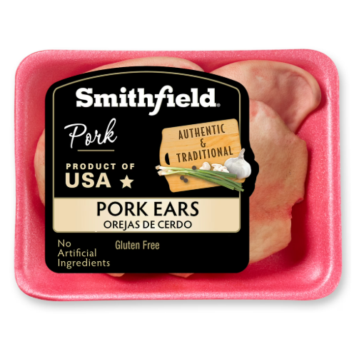 Smithfield Fresh Pork Ears, 1-1.5 lb product-image