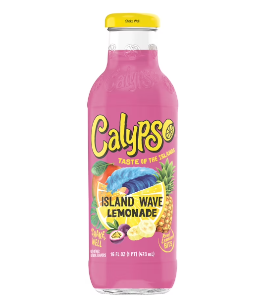 Calypso Island Wave Lemonade 16FlOz product-image