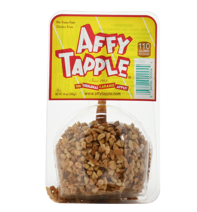 Fresh Caramel Apple with Nuts, Each product-image