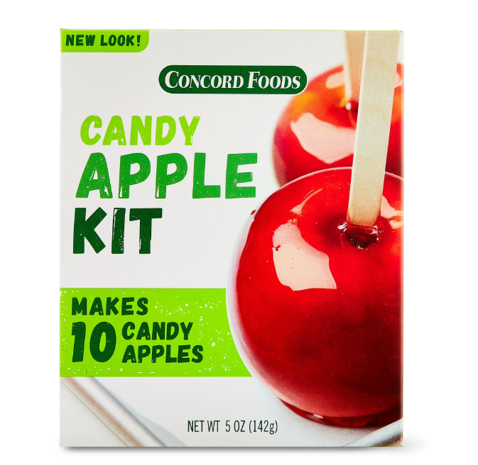 Concord Foods Candy Apple Kit, 5 oz Package product-image