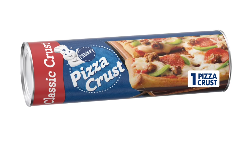 Pillsbury Refrigerated Classic Pizza Crust, 13.8 oz product-image