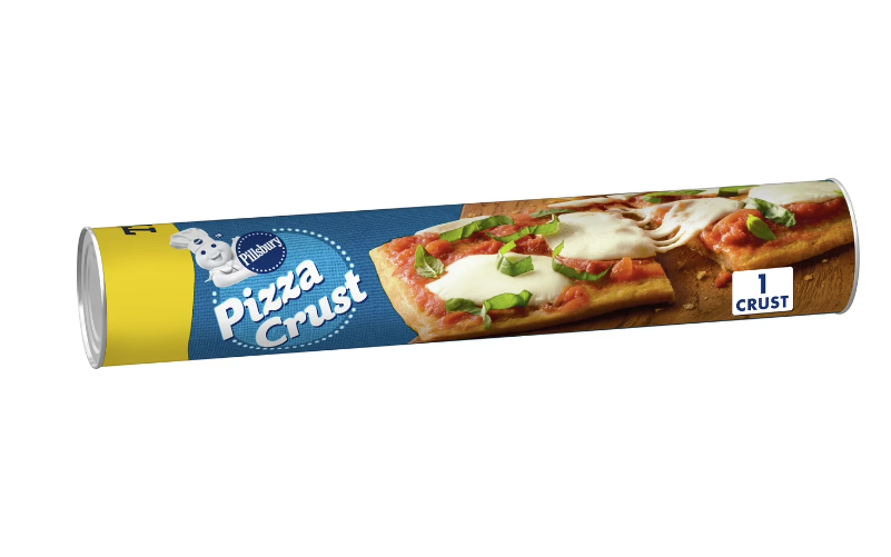 Pillsbury Thin Crust Pizza Crust, 1ct., 11 oz product-image