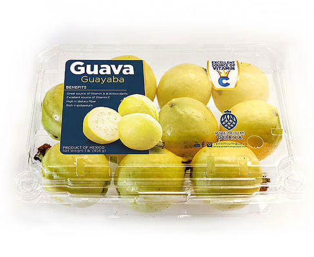 Guava, 1 lb, Clamshell product-image