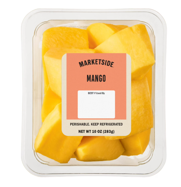 Marketside Fresh Cut Mango, 10 oz Tray product-image