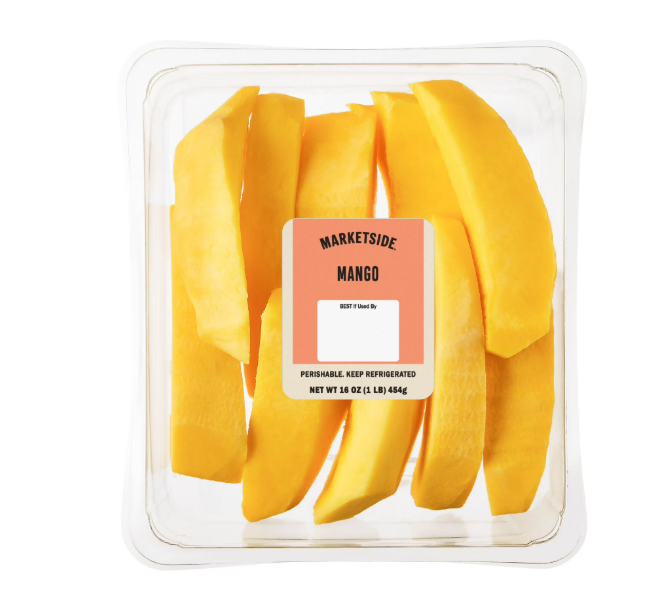 Marketside Fresh Cut Mango, 16 oz Tray product-image