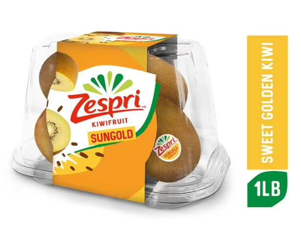 Fresh SunGold Kiwis, 1lb, Package product-image