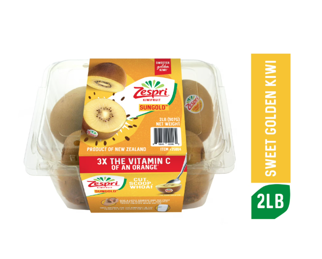 Zespri Sungold Fresh Kiwi Fruit, 2lb Package product-image