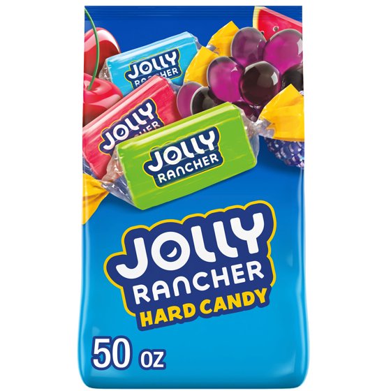 Jolly Rancher Original Fruit Flavored Hard Candy, Bulk Bag 50 oz product-image
