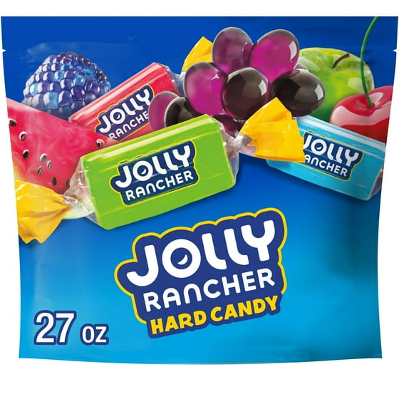 Jolly Rancher Original Fruit Flavored Hard Candy, Bag 27 oz product-image