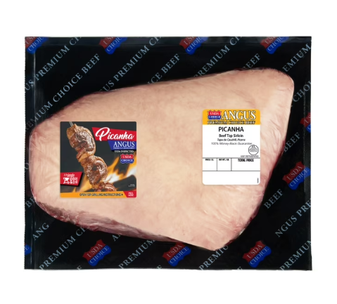 Picanha Roast, Choice Angus Beef, 1 per Package, Fresh, 1.5 - 3.45 lb product-image