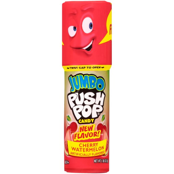 Jumbo Push Pop product-image