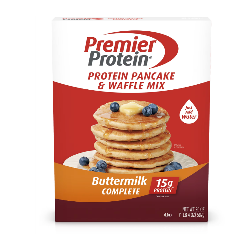 Premier Protein Buttermilk Complete Pancake Mix product-image