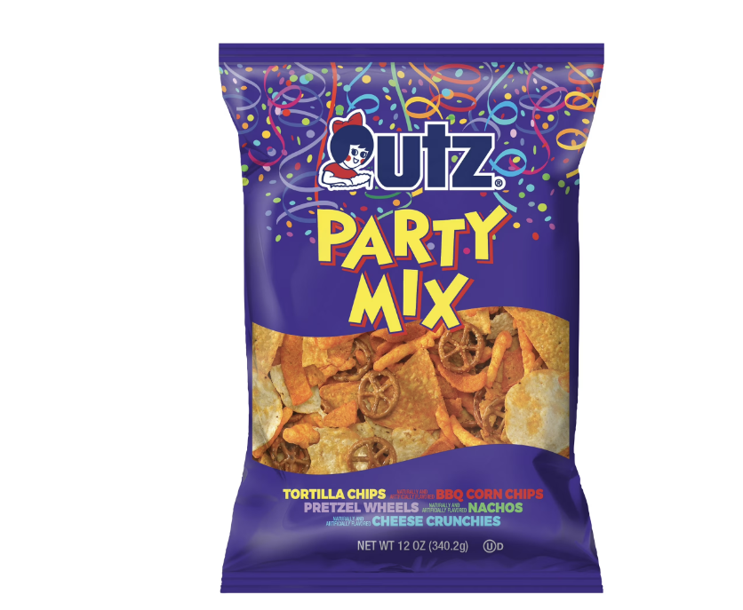 Utz Party Mix, 12 oz Bag product-image