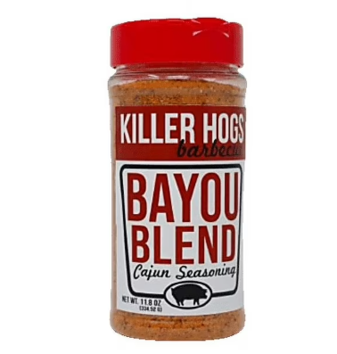 Killer Hogs Bayou Blend Cajun Seasoning 11.8oz product-image