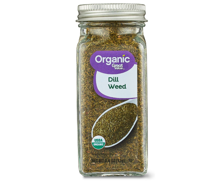 Great Value Gv Dill Weed Organic product-image