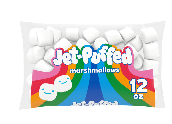 Jet-Puffed Marshmallows, 12 oz Bag product-image