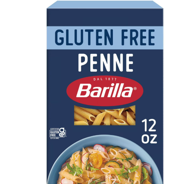 Barilla Gluten Free Penne Pasta, 12 oz product-image