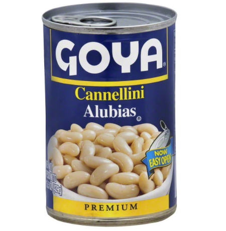 Goya Canned Cannellini 15.50 oz product-image