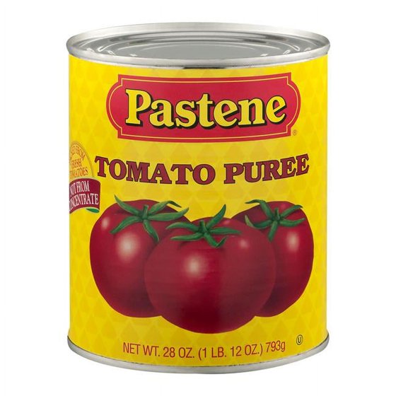 Pastene Pastene Tomato Puree, 28 oz product-image