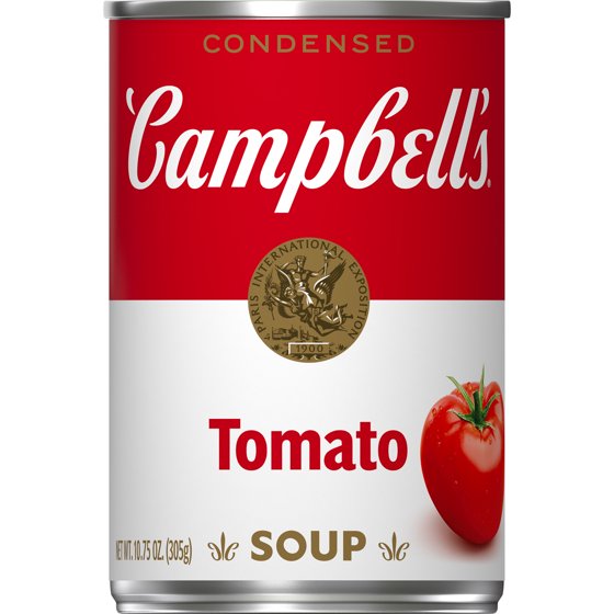 Campbell's Condensed Tomato Soup, 10.75 oz Can product-image