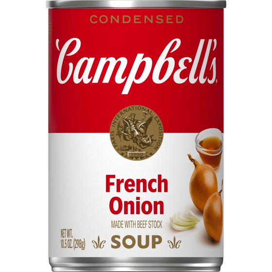 Campbell's Condensed French Onion Soup, 10.5 oz Can product-image