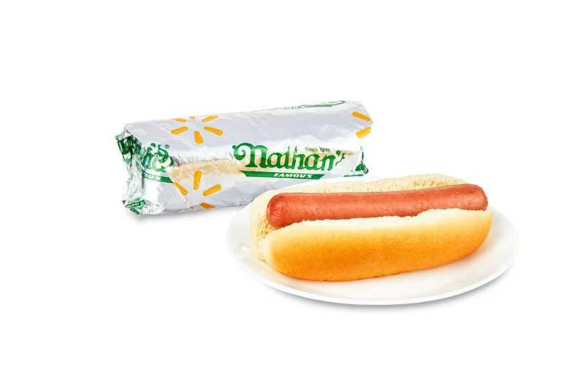 Nathan's Hot Dog, Hot and Ready-To-Eat product-image