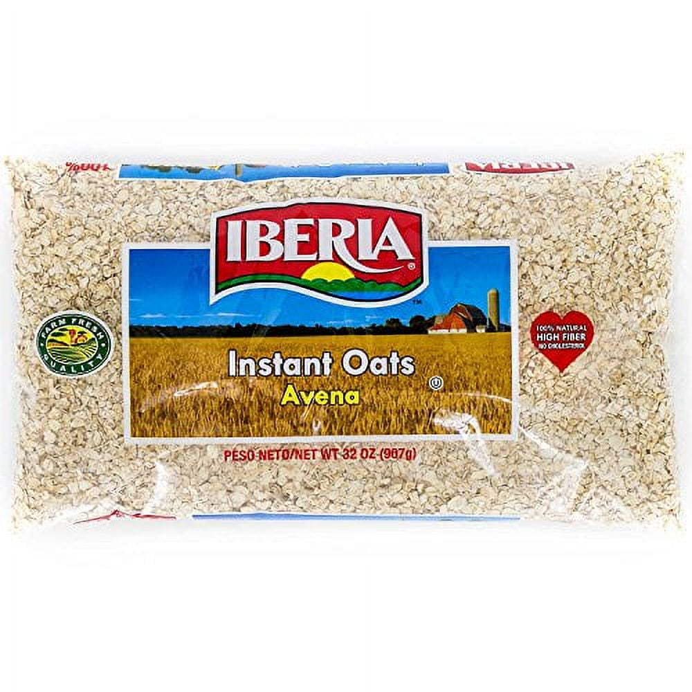 Iberia Instant Oats, 32 oz product-image