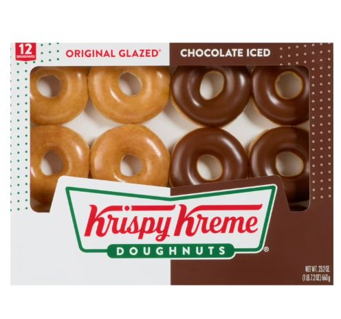 Krispy Kreme® 12-Count Doughnut Duo product-image