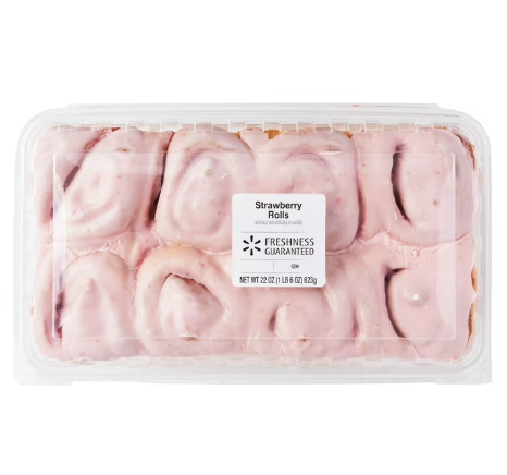Strawberry Rolls, 22 oz, 8 Count product-image