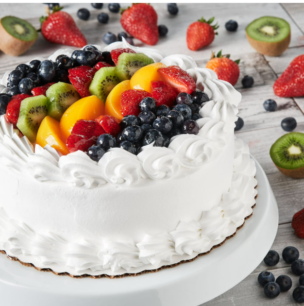 Freshness Guaranteed Deluxe Fruit Tres Leches Cake, 61 oz product-image