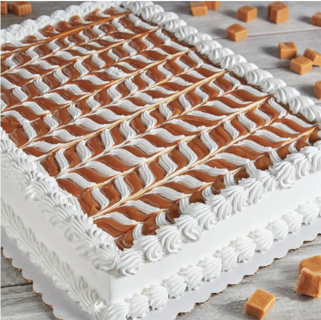 Freshness Guaranteed Tres Leches, Caramel, 1/2 Sheet (No ratings yet) product-image