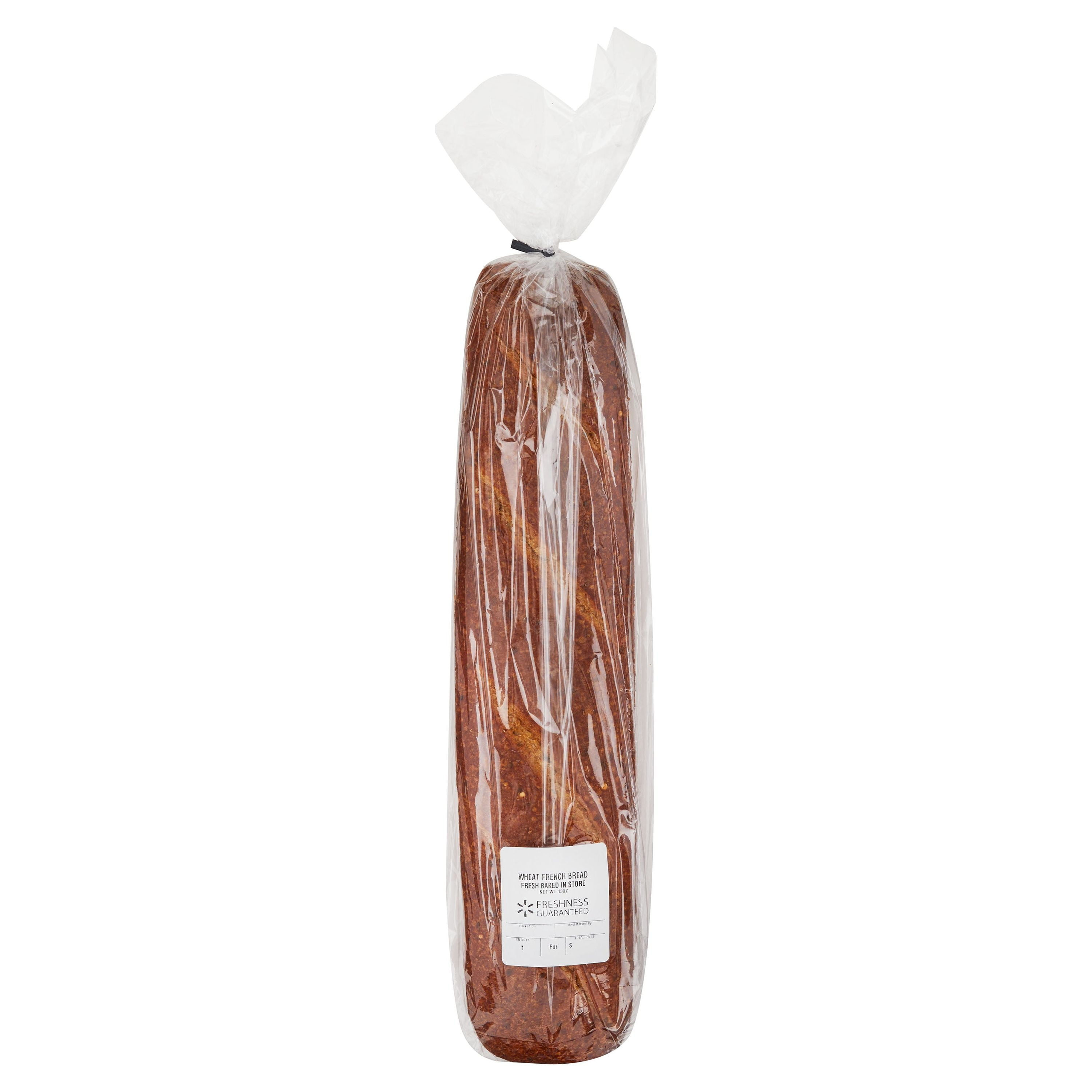 Freshness Guaranteed Wheat Bakery French Bread Loaf, 13 oz, 1 Count product-image