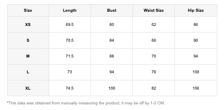 size-chart
